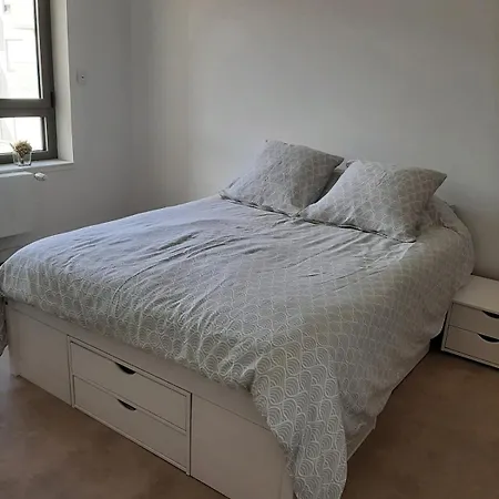 La Poulouchette 200m De La Apartament *