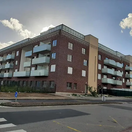 La Poulouchette 200m De La Apartament Berck