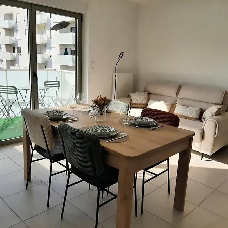 Apartament La Poulouchette 200m De La