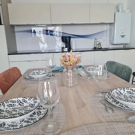 Apartment La Poulouchette 200m De La