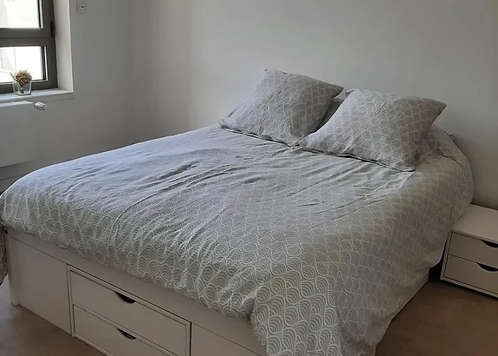 La Poulouchette 200m De La Apartament *