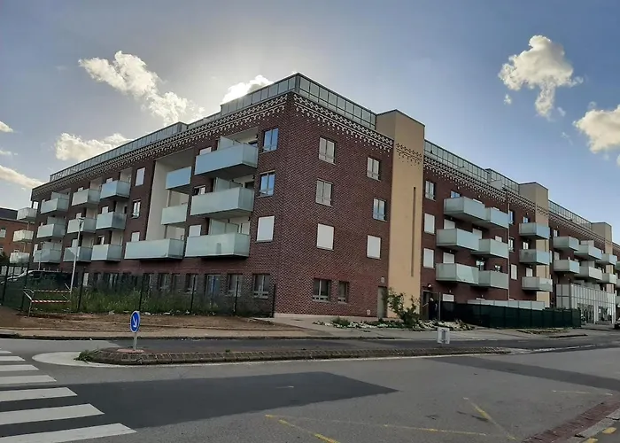 La Poulouchette 200m De La Apartament Berck