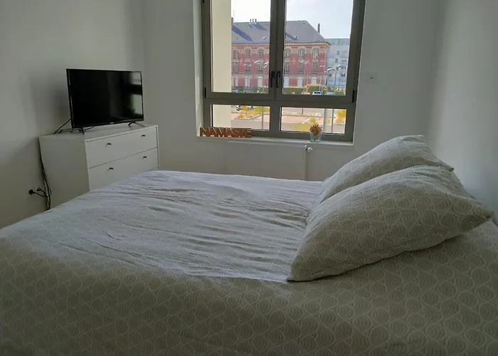 La Poulouchette 200m De La Apartament