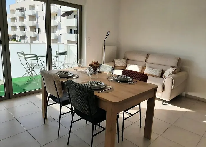 Apartament La Poulouchette 200m De La