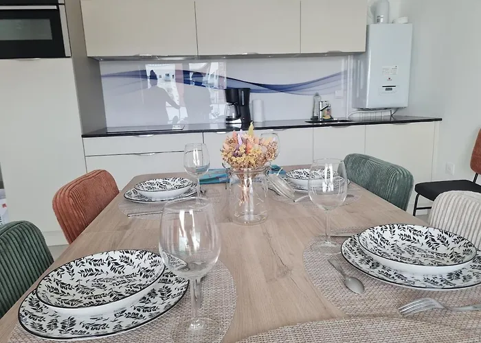 Apartament La Poulouchette 200m De La